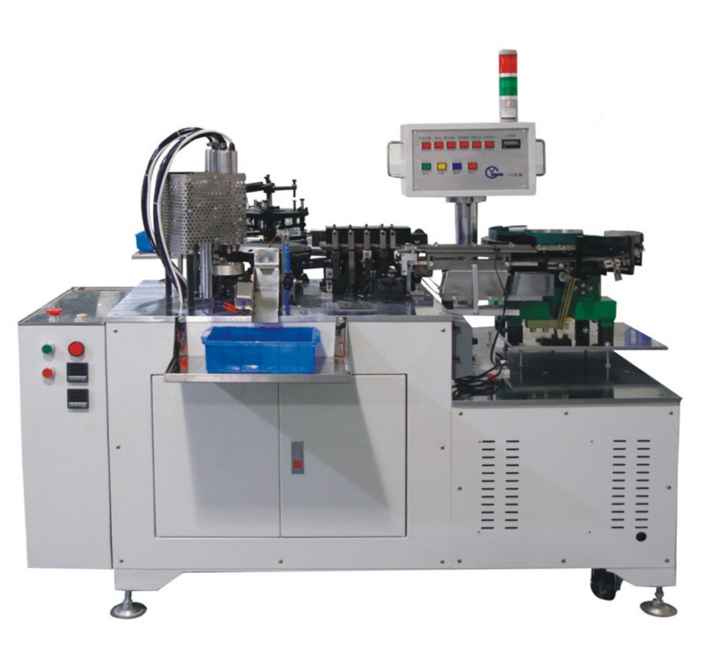 YC-200 automatic inductance casing machine