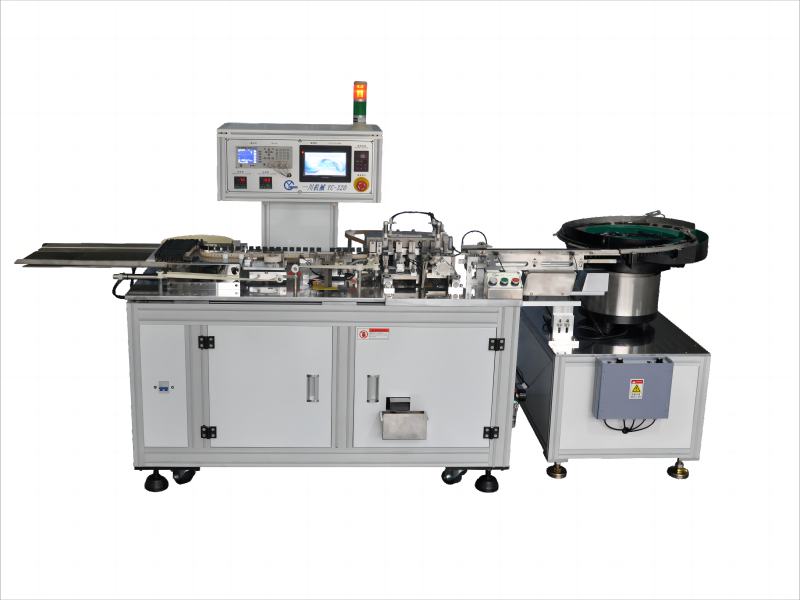 YC-320 automatic forming braid machine